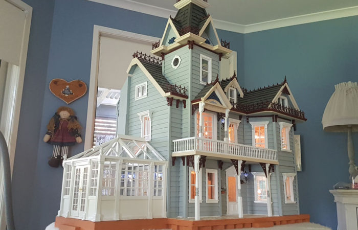 outside doll houses for sale