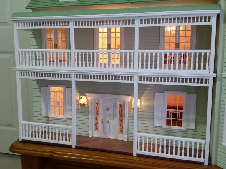 Custom Orders Craftworks Australia Dollhouses Victorian Dollhouses