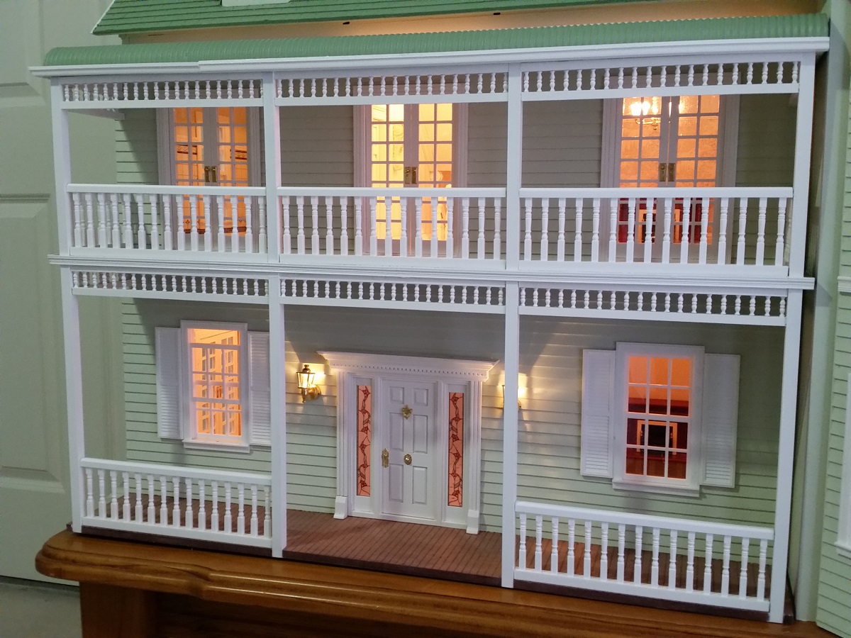 Custom Orders Craftworks Australia Dollhouses Victorian Dollhouses and Miniatures