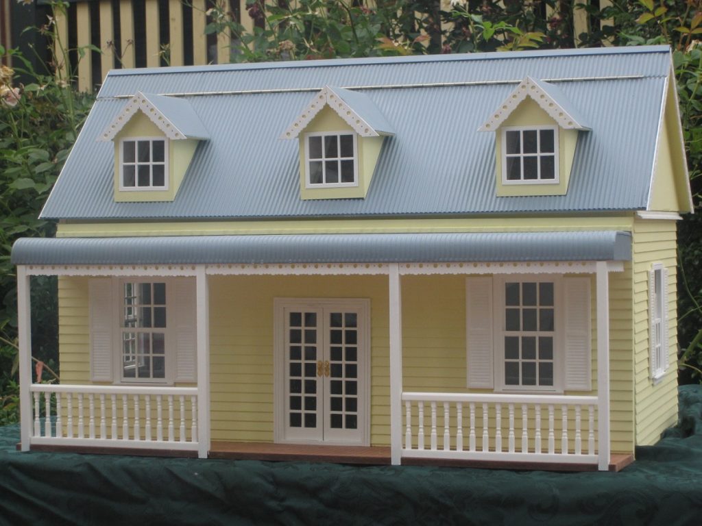 Custom Orders Craftworks Australia Dollhouses Victorian Dollhouses